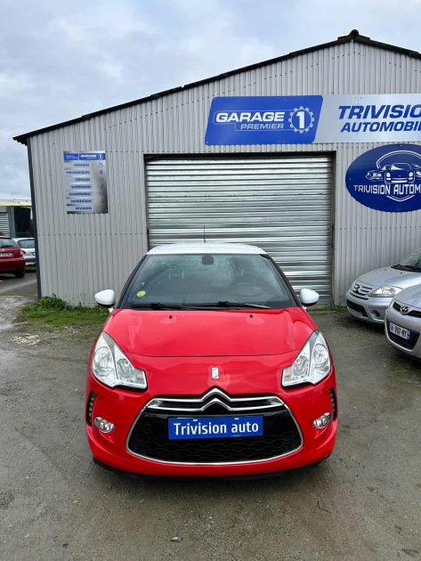 CITROEN DS3  DS3 1.6 HDI  2011