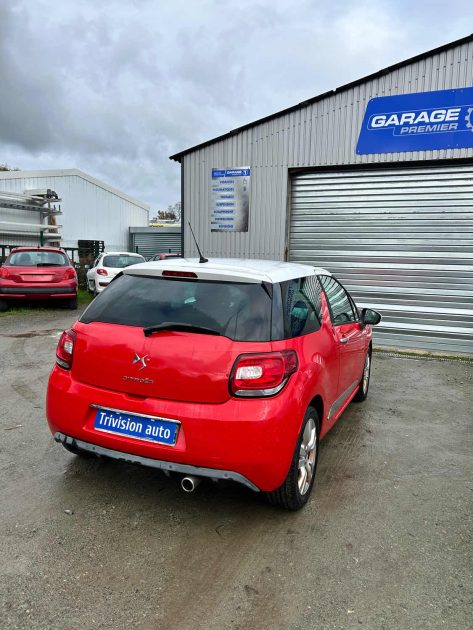 CITROEN DS3  DS3 1.6 HDI  2011