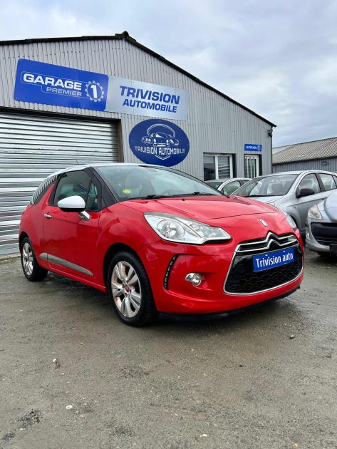 CITROEN DS3  DS3 1.6 HDI  2011
