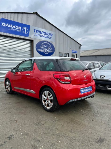 CITROEN DS3  DS3 1.6 HDI  2011