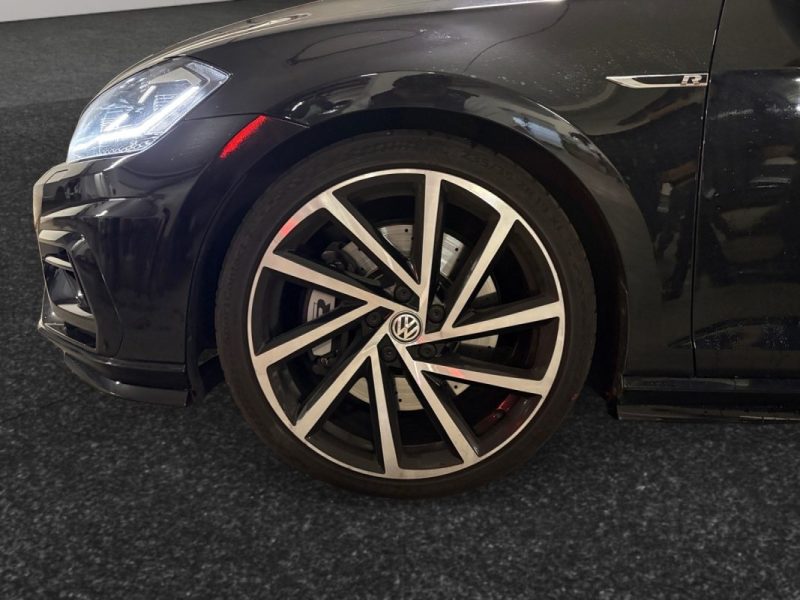 VOLKSWAGEN GOLF 7 2.0 TSI 300CH R 4MOTION DSG7 EURO6D-T 5P 2020