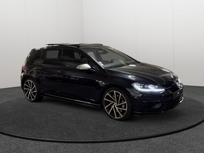 VOLKSWAGEN GOLF 7 2.0 TSI 300CH R 4MOTION DSG7 EURO6D-T 5P 2020