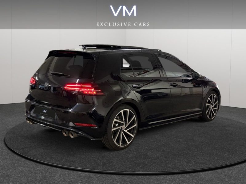 VOLKSWAGEN GOLF 7 2.0 TSI 300CH R 4MOTION DSG7 EURO6D-T 5P 2020