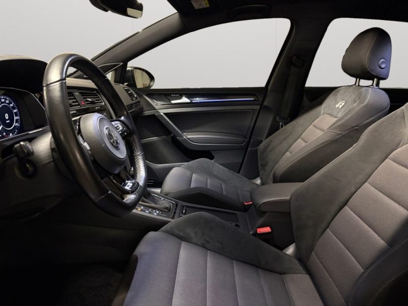 VOLKSWAGEN GOLF 7 2.0 TSI 300CH R 4MOTION DSG7 EURO6D-T 5P 2020