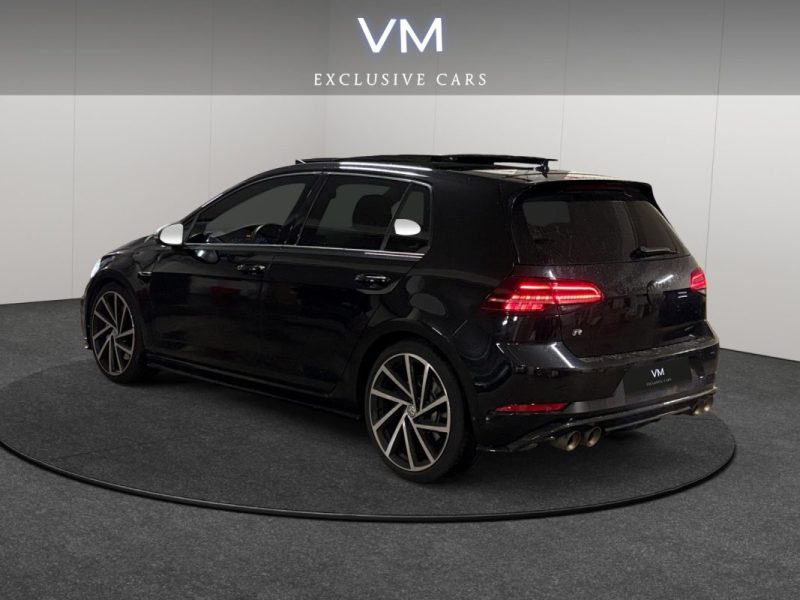 VOLKSWAGEN GOLF 7 2.0 TSI 300CH R 4MOTION DSG7 EURO6D-T 5P 2020