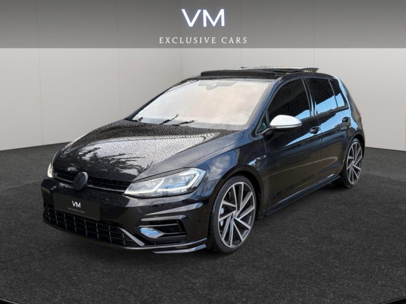 VOLKSWAGEN GOLF 7 2.0 TSI 300CH R 4MOTION DSG7 EURO6D-T 5P 2020