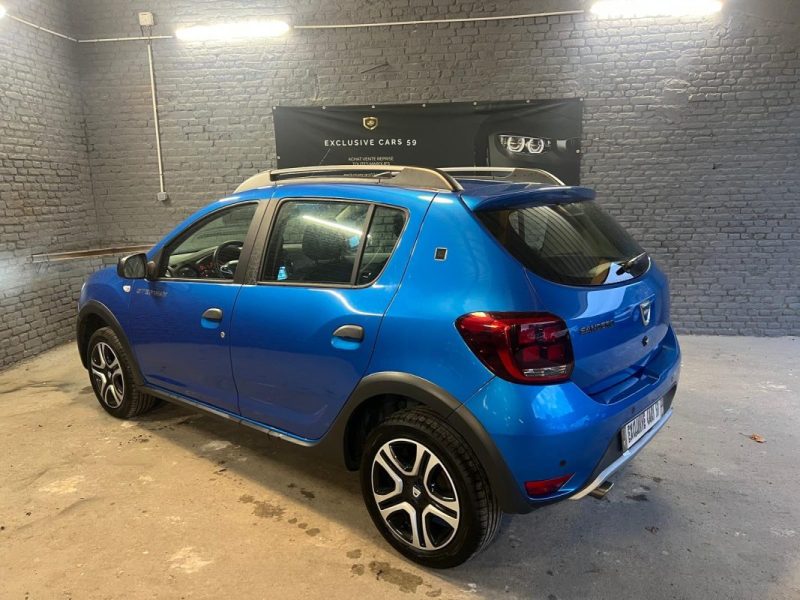 DACIA SANDERO 1.0 ECO-G GPL 100CH STEPWAY 2020