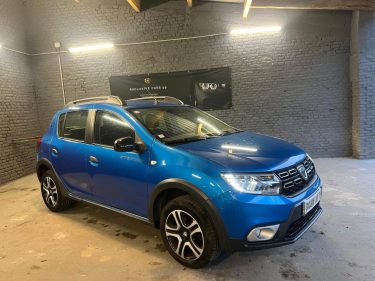 DACIA SANDERO 1.0 ECO-G GPL 100CH STEPWAY 2020