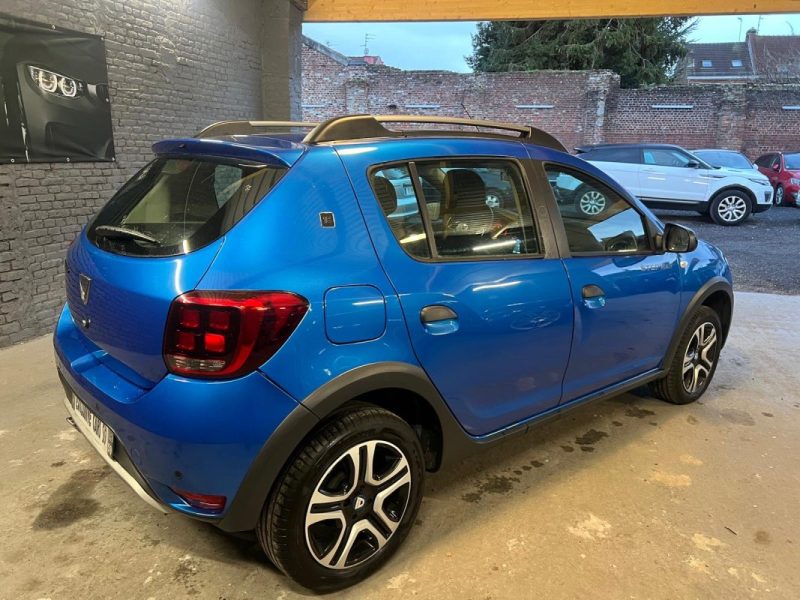 DACIA SANDERO 1.0 ECO-G GPL 100CH STEPWAY 2020