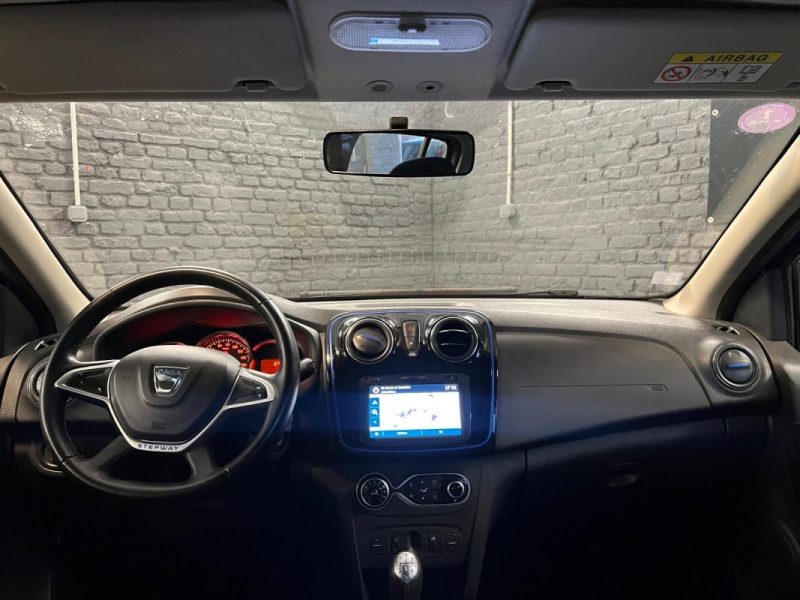 DACIA SANDERO 1.0 ECO-G GPL 100CH STEPWAY 2020
