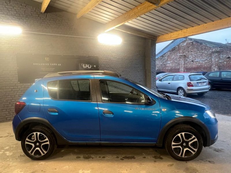 DACIA SANDERO 1.0 ECO-G GPL 100CH STEPWAY 2020