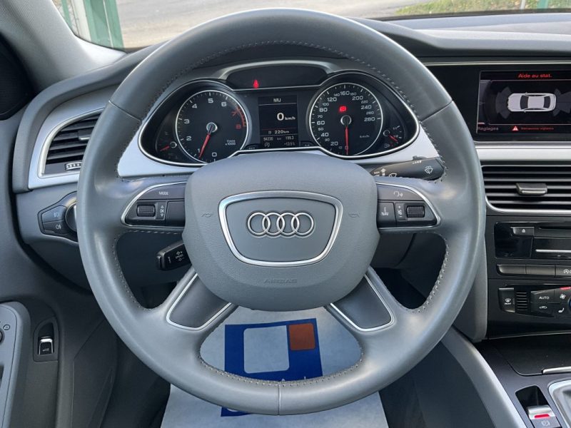 AUDI A4 1.8 TFSI 170CV S LINE 