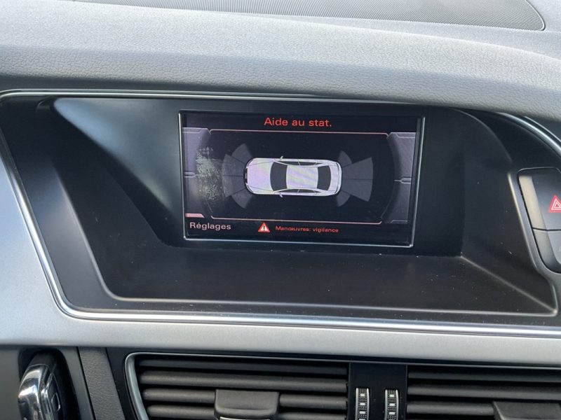 AUDI A4 1.8 TFSI 170CV S LINE 