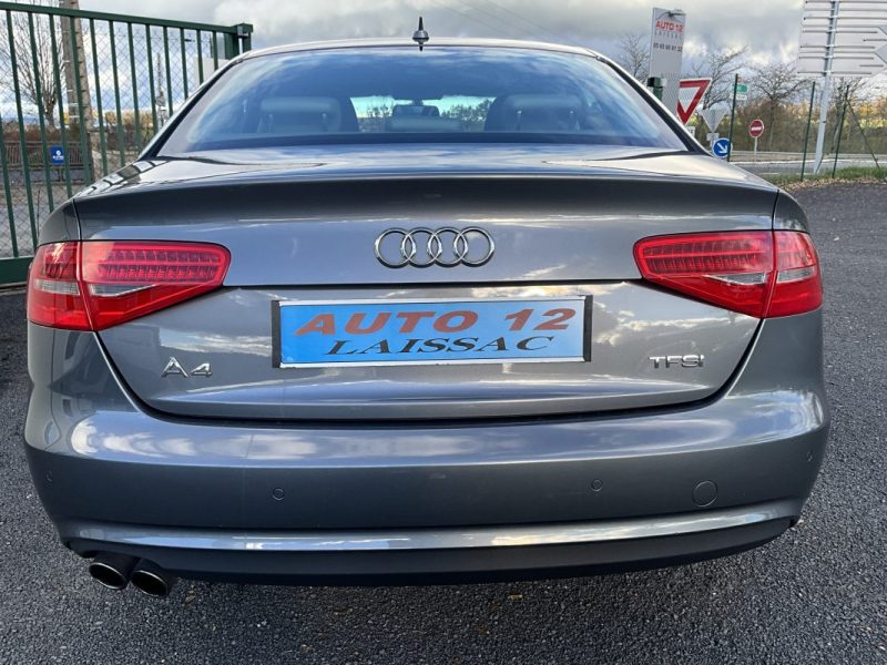 AUDI A4 1.8 TFSI 170CV S LINE 