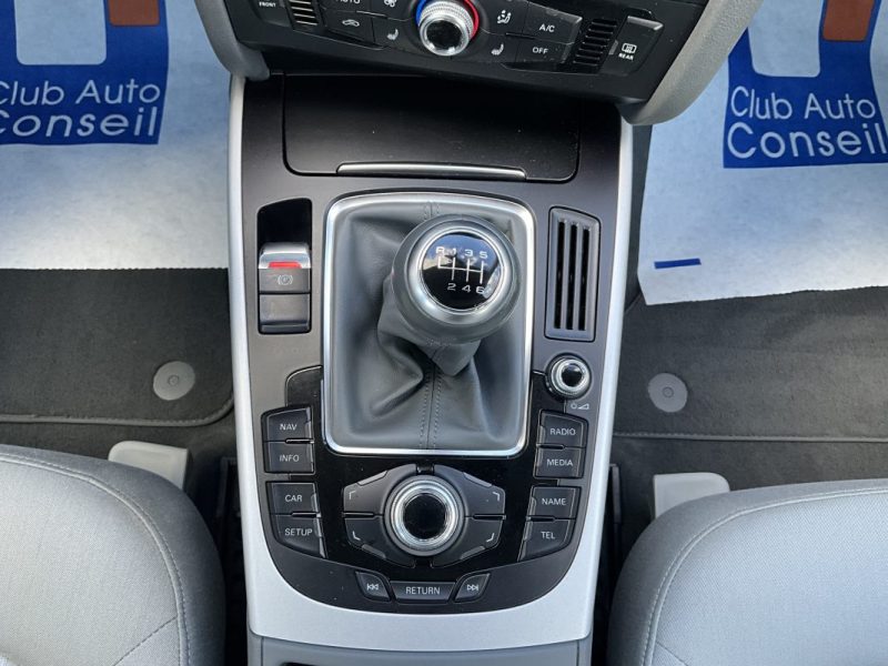 AUDI A4 1.8 TFSI 170CV S LINE 