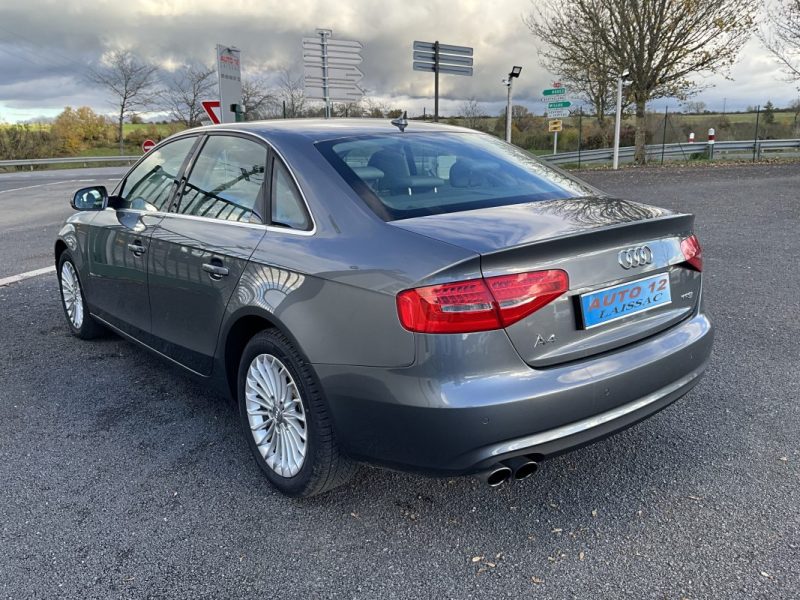 AUDI A4 1.8 TFSI 170CV S LINE 