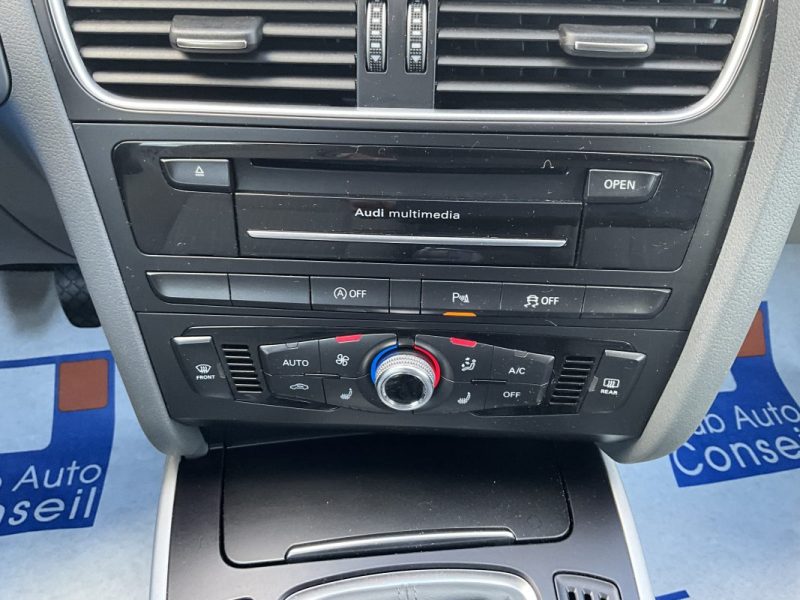 AUDI A4 1.8 TFSI 170CV S LINE 