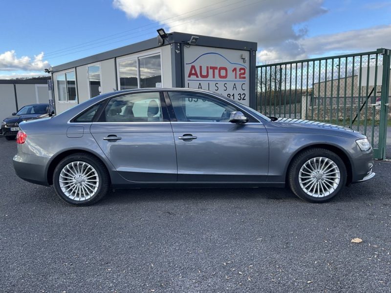 AUDI A4 1.8 TFSI 170CV S LINE 