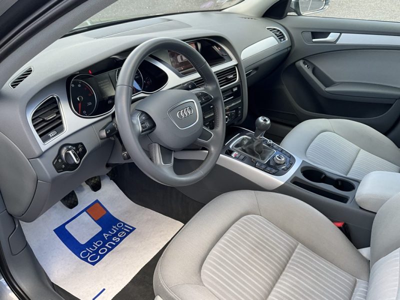 AUDI A4 1.8 TFSI 170CV S LINE 