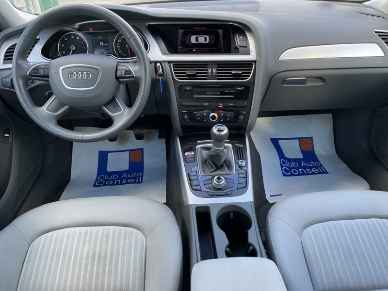 AUDI A4 1.8 TFSI 170CV S LINE 