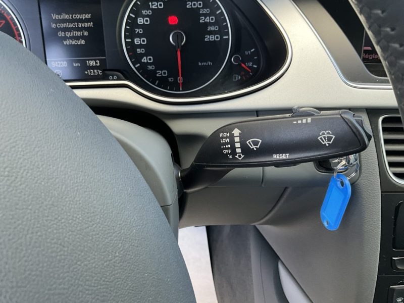 AUDI A4 1.8 TFSI 170CV S LINE 