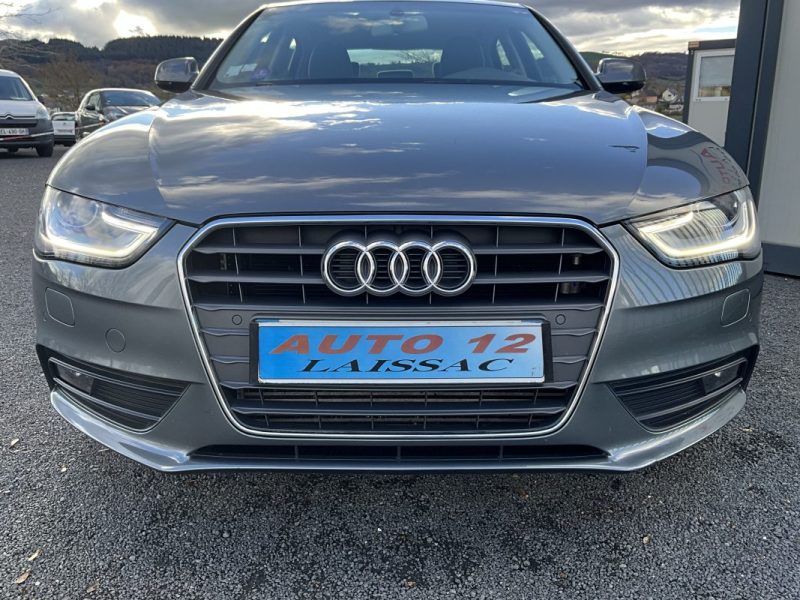 AUDI A4 1.8 TFSI 170CV S LINE 