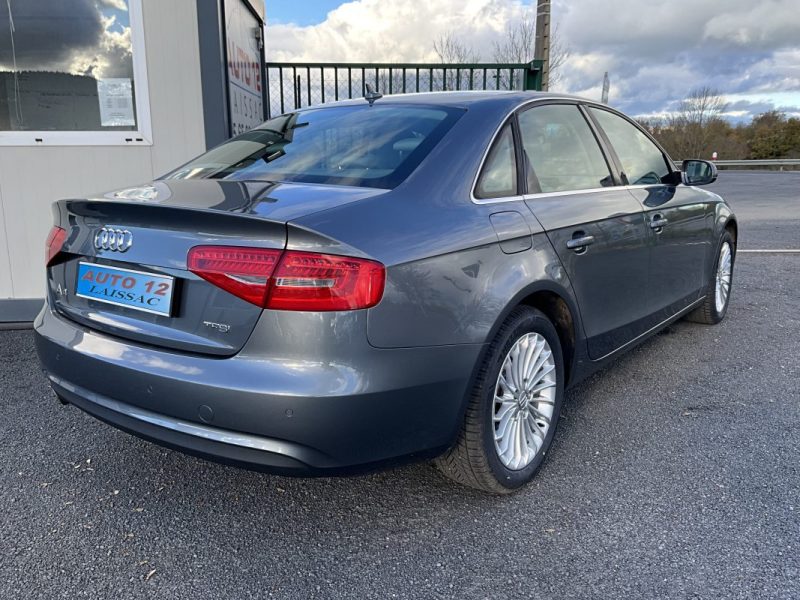 AUDI A4 1.8 TFSI 170CV S LINE 