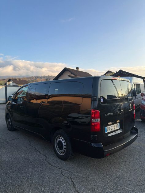 PEUGEOT EXPERT LONG TRAVELLER 9 PLACES GARANTIE 6 MOIS 