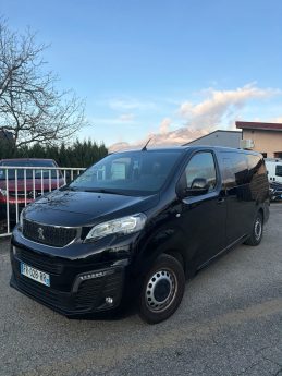 PEUGEOT EXPERT LONG TRAVELLER 9 PLACES GARANTIE 6 MOIS 