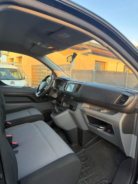 PEUGEOT EXPERT LONG TRAVELLER 9 PLACES GARANTIE 6 MOIS 