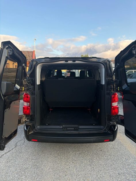 PEUGEOT EXPERT LONG TRAVELLER 9 PLACES GARANTIE 6 MOIS 