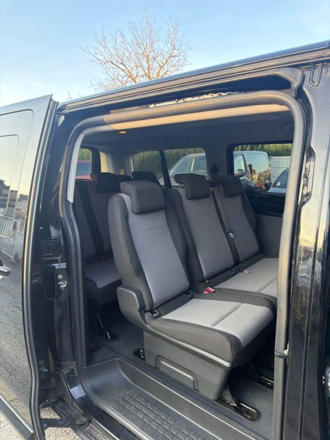 PEUGEOT EXPERT LONG TRAVELLER 9 PLACES GARANTIE 6 MOIS 