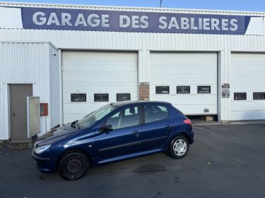 PEUGEOT 206 XR PRESENCE 1.9D 