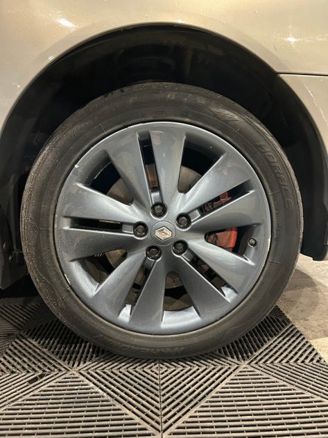 RENAULT ESPACE IV  3.0DCI V6 184CH 2004