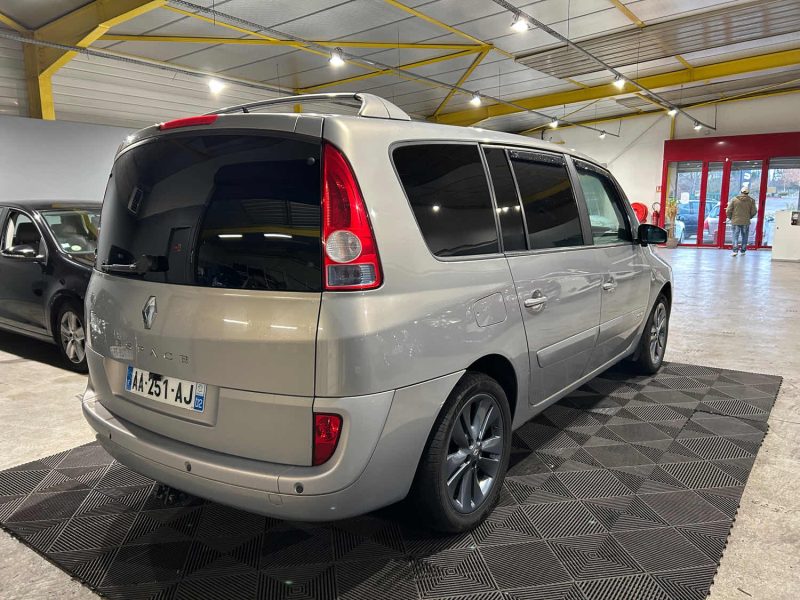 RENAULT ESPACE IV  3.0DCI V6 184CH 2004