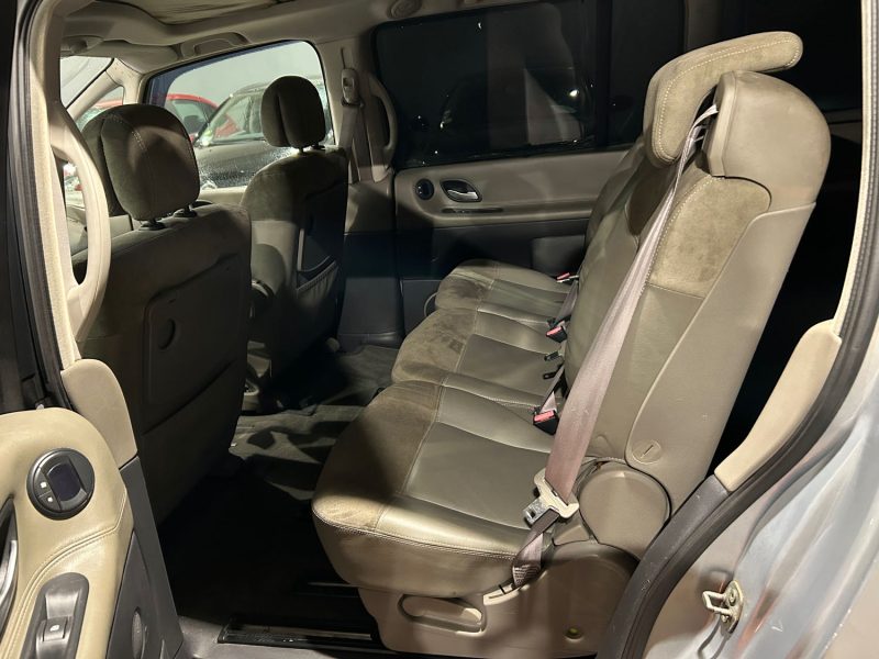 RENAULT ESPACE IV  3.0DCI V6 184CH 2004