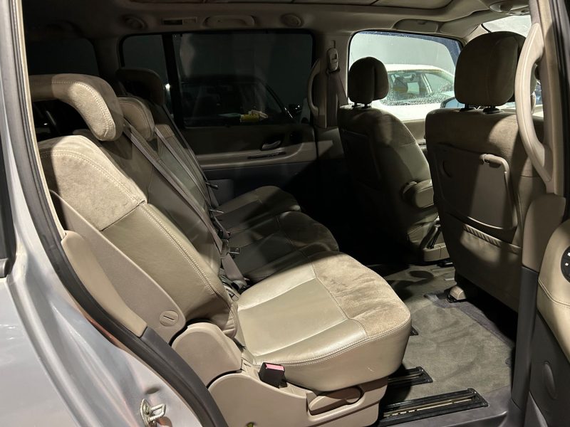 RENAULT ESPACE IV  3.0DCI V6 184CH 2004