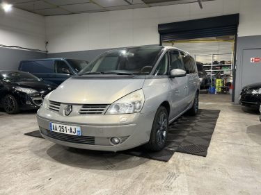 RENAULT ESPACE IV  3.0DCI V6 184CH 2004