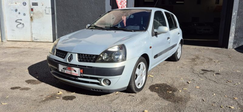 Renault Clio II 1.4l i 16v 98ch Confort authentique, * Idéale jeune conducteur*, *Clim auto