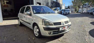 Renault Clio II 1.4l i 16v 98ch Confort authentique, * Idéale jeune conducteur*, *Clim auto