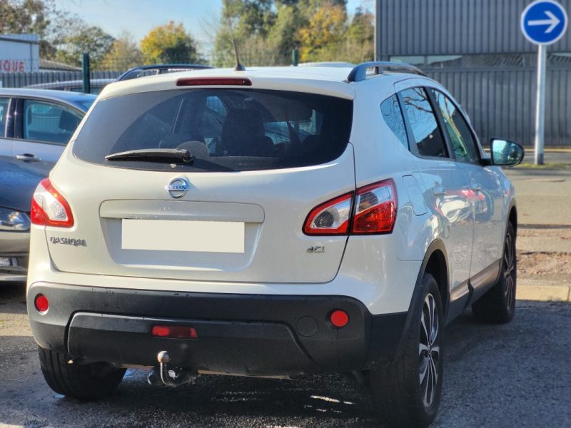 NISSAN QASHQAI 1.5 DCI 110 cv - GARANTIE 12 mois - TEKNA