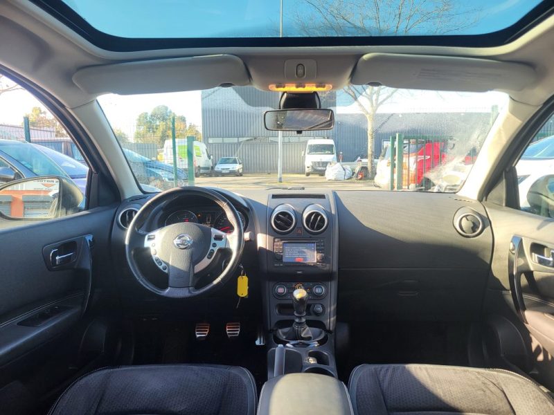 NISSAN QASHQAI 1.5 DCI 110 cv - GARANTIE 12 mois - TEKNA