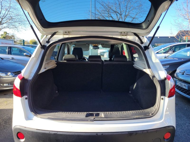 NISSAN QASHQAI 1.5 DCI 110 cv - GARANTIE 12 mois - TEKNA