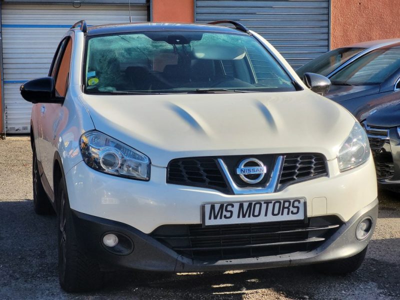 NISSAN QASHQAI 1.5 DCI 110 cv - GARANTIE 12 mois - TEKNA