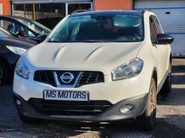 NISSAN QASHQAI 1.5 DCI 110 cv - GARANTIE 12 mois - TEKNA