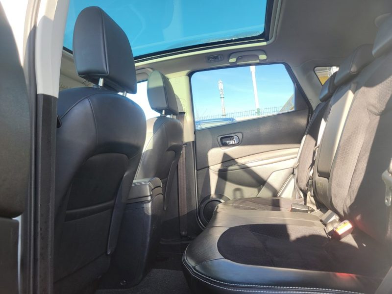 NISSAN QASHQAI 1.5 DCI 110 cv - GARANTIE 12 mois - TEKNA