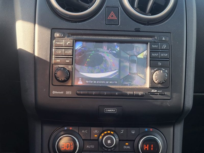 NISSAN QASHQAI 1.5 DCI 110 cv - GARANTIE 12 mois - TEKNA