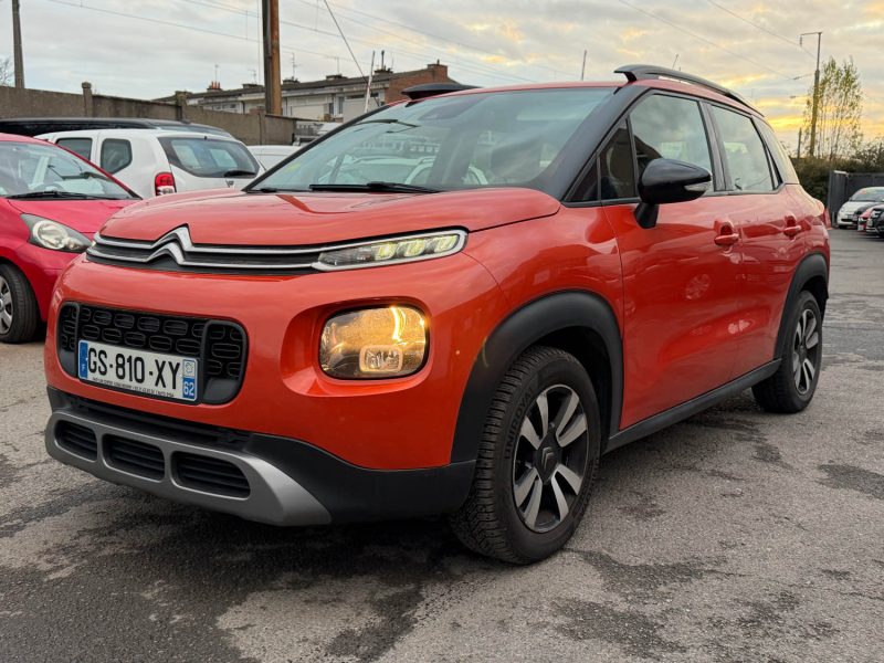 CITROEN C3 AIRCR. BLUEHDI 100CH SHINE BUSINESS S&S 2018