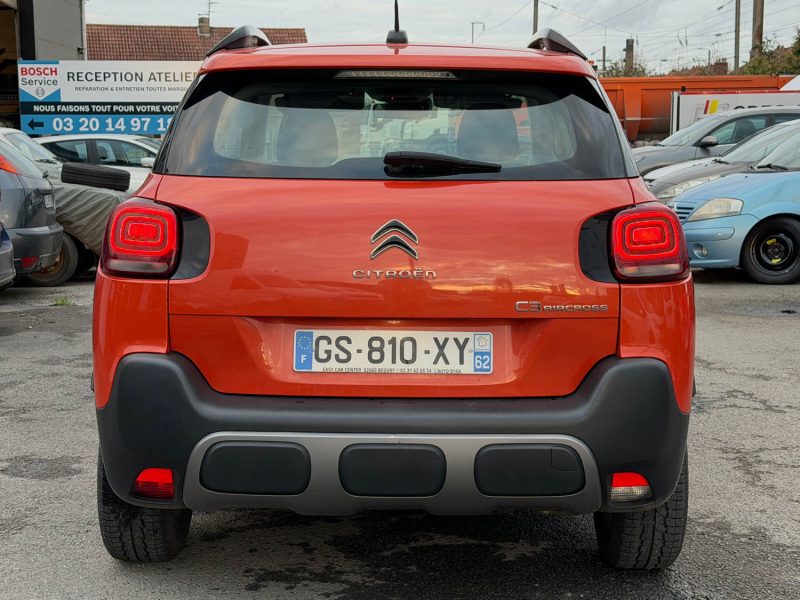 CITROEN C3 AIRCR. BLUEHDI 100CH SHINE BUSINESS S&S 2018