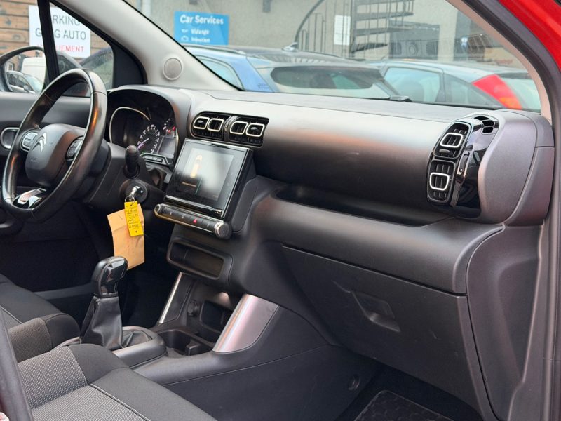 CITROEN C3 AIRCR. BLUEHDI 100CH SHINE BUSINESS S&S 2018